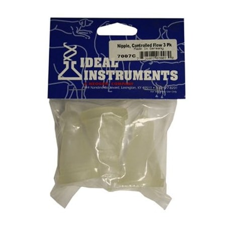 Neogenrporation 3PK Lamb Nipples 7007